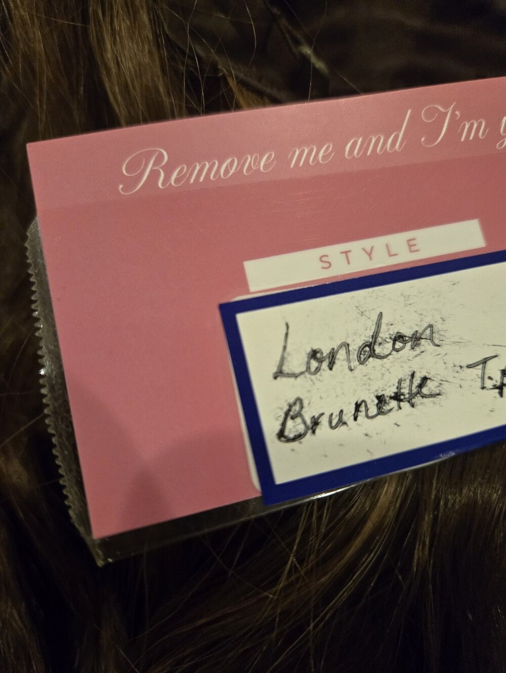Csc London Brunette - Picture 3 of 11